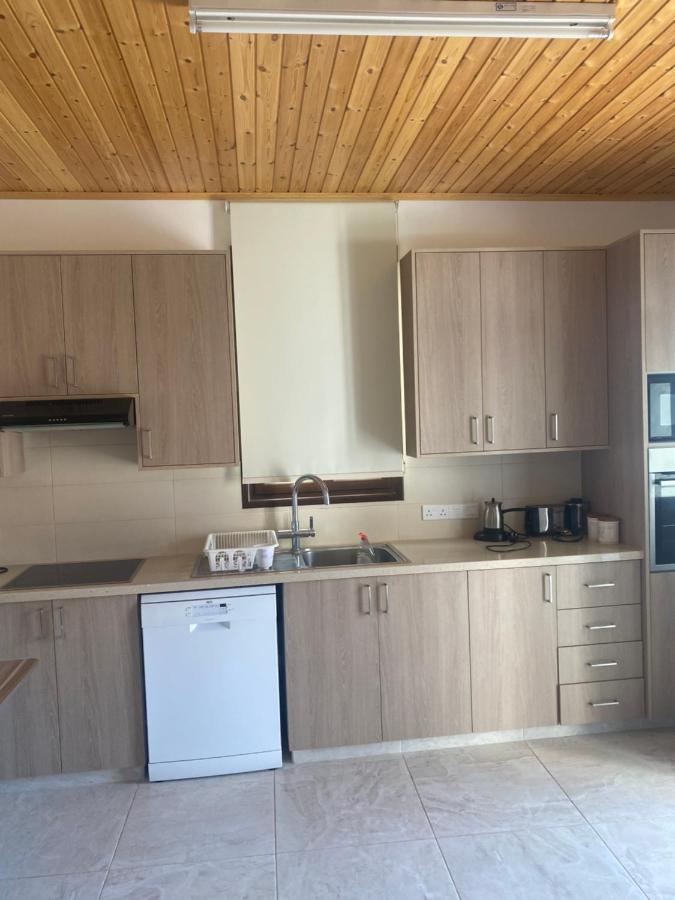 Theonikoshouse Apartment อากรอส ภายนอก รูปภาพ