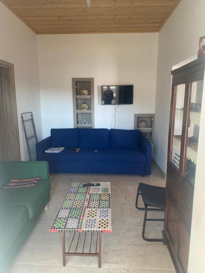 Theonikoshouse Apartment อากรอส ภายนอก รูปภาพ